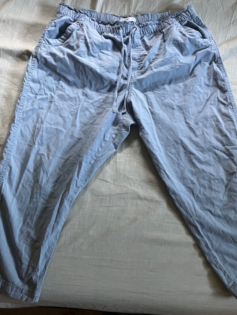 Sonoma Goods for Life Paper Bag Waist Pants